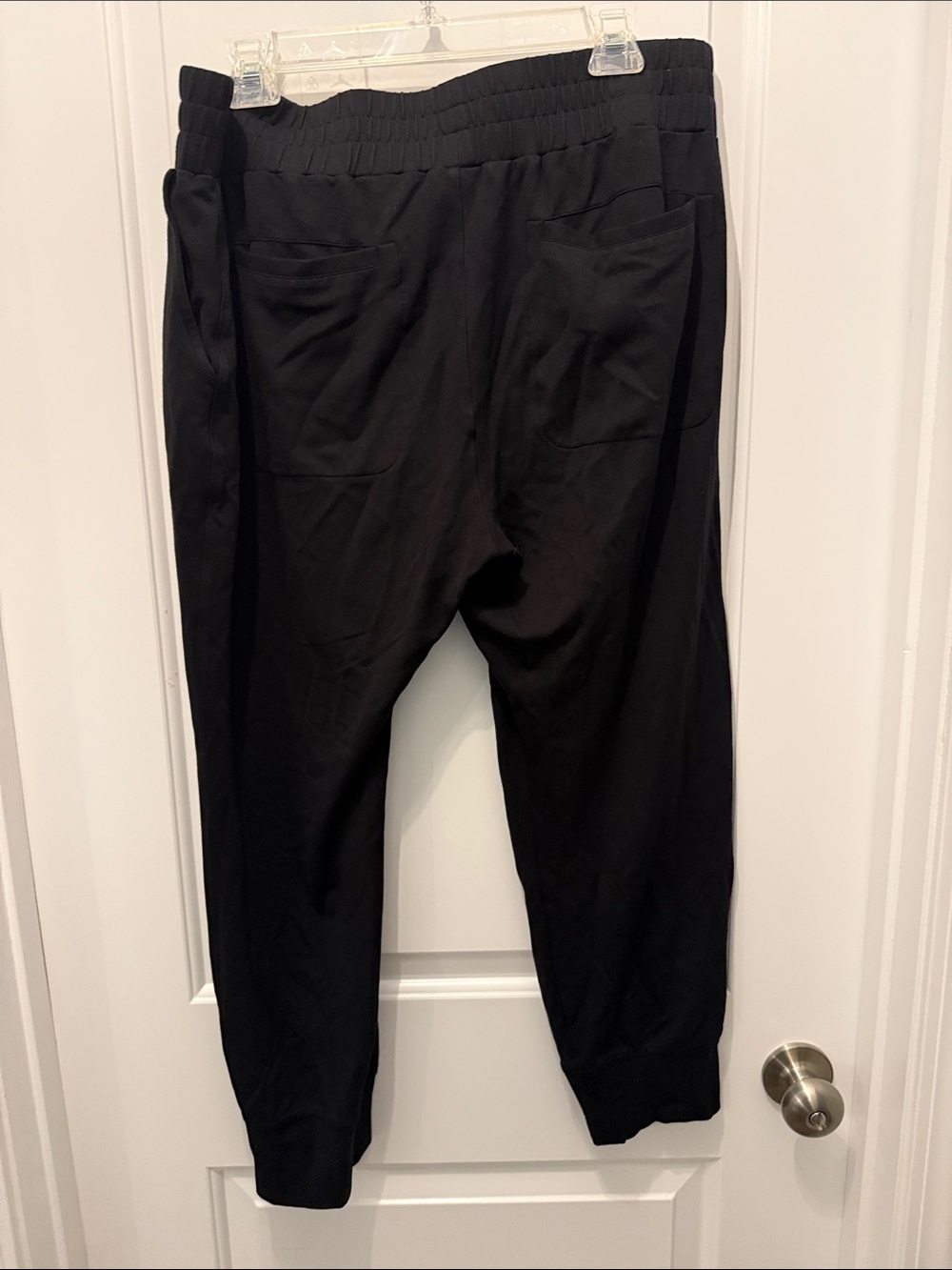 CAbi Black Joggers - Picture 3 of 3